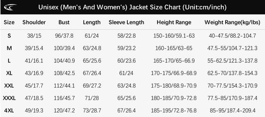 Jacket with Waterproof Quick Dry UV Protection for Hiking (4XL-NavyBlue)