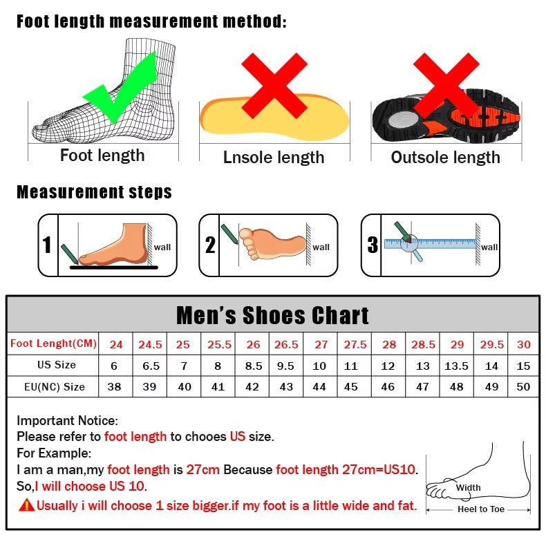 Walking Black Shoes Slip-On Mesh Men (Shoe Size: 39)