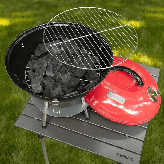 Best Charcoal Grill with Portable Kettle BBQ | Buy Online at Furniture Things Australia