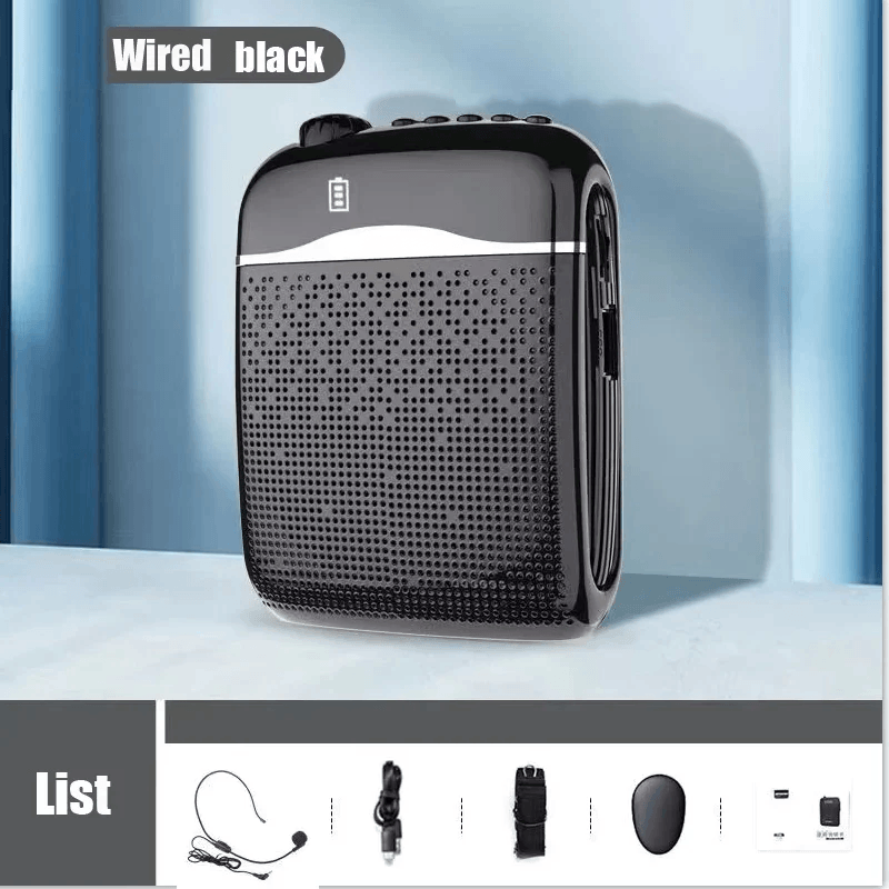 Best Wired Voice Amplifier Speaker with Microphone | Buy Online at Furniture Things Australia