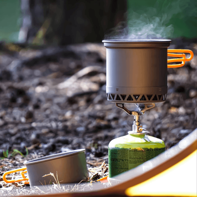 Best Camping Cookware Set Aluminum Portable Outdoor 13L | Buy Online at Furniture Things Australia