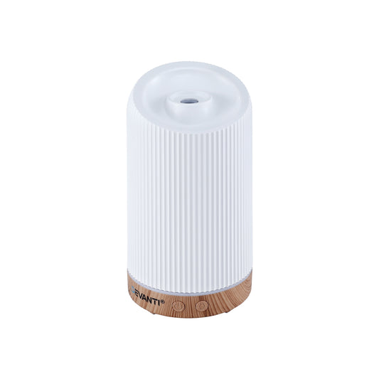 Ultrasonic Aroma Diffuser Aromatherapy 200ml LED Lights