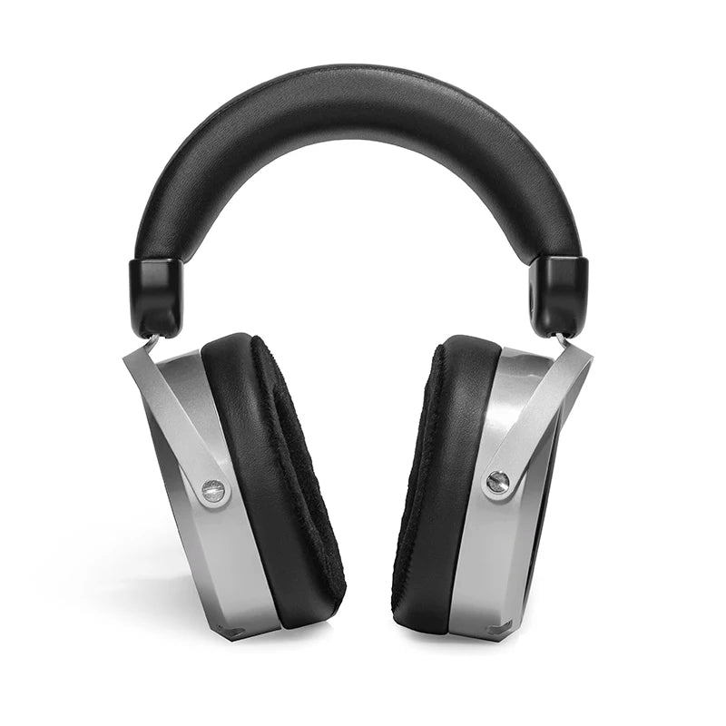 Headphones with Magnetic Over-Ear Open-Back Wired