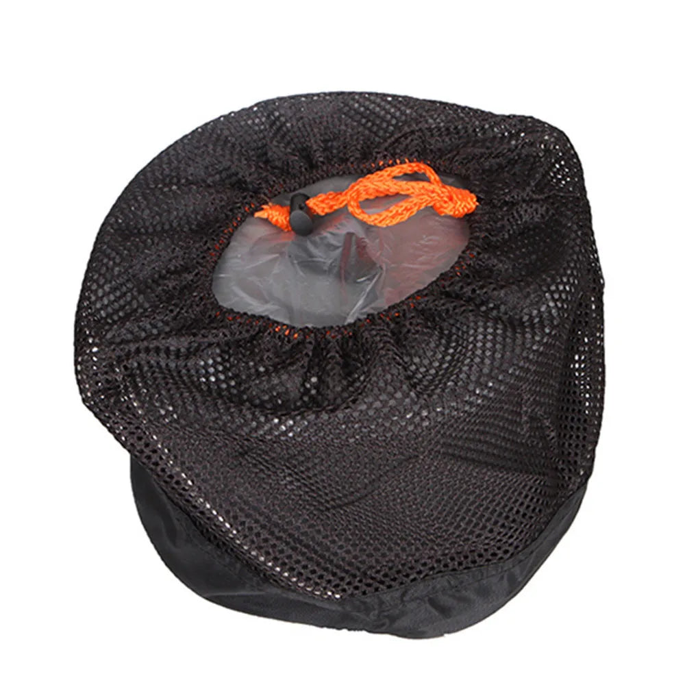 Camping Aluminium Hanging Pot 4.2L