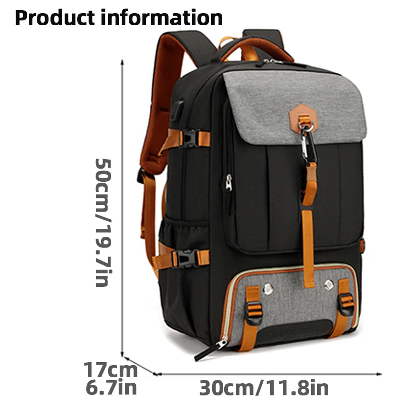 Hiking Backpack 40L Waterproof