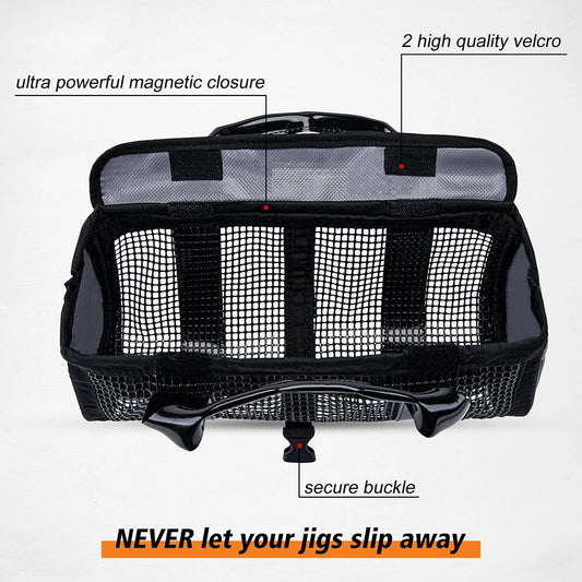 Portable Fishing Lure Bag