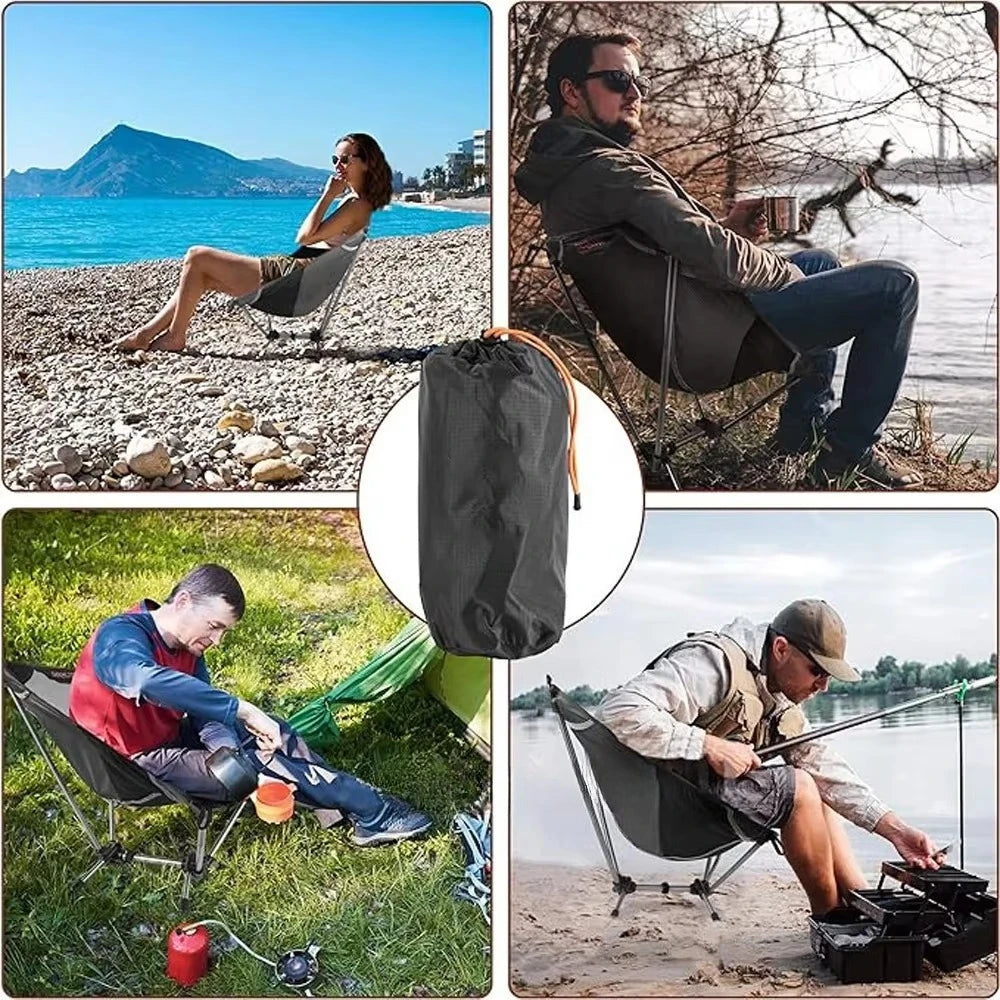 Portable Ultra-Light Folding Camping Chair