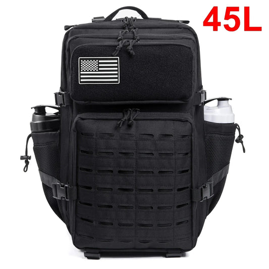 Backpack Tactical 45L Outdoor Waterproof