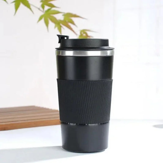 Coffee Mug Stainless Steel Thermal Travel Cup 510ml