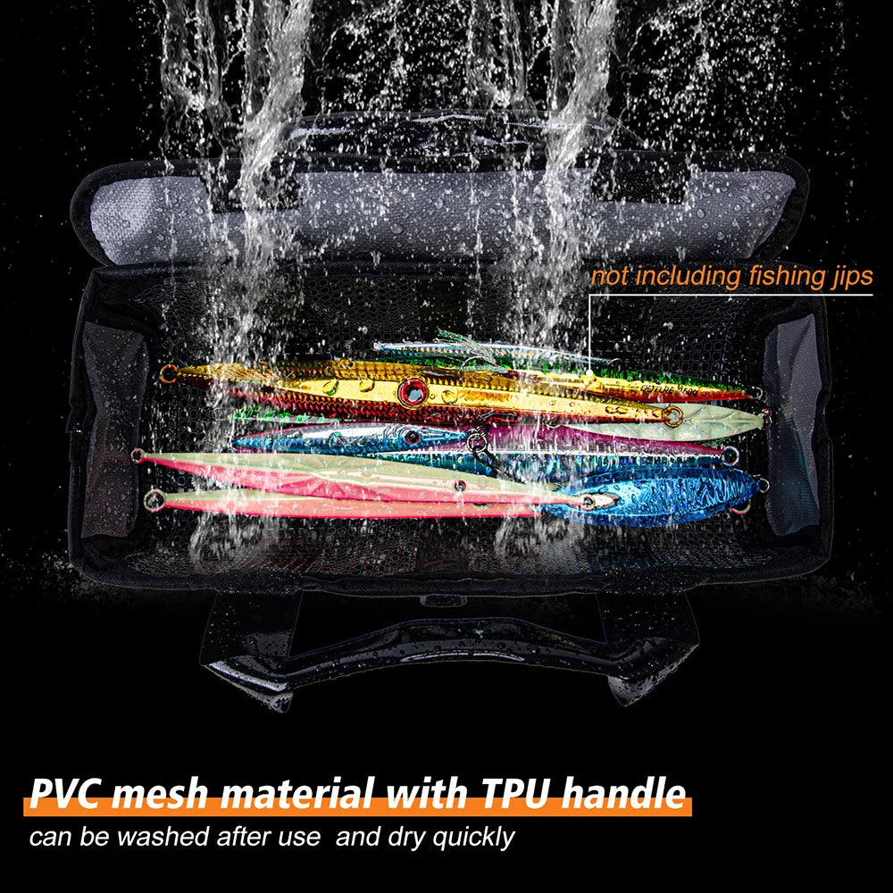 Portable Fishing Lure Bag