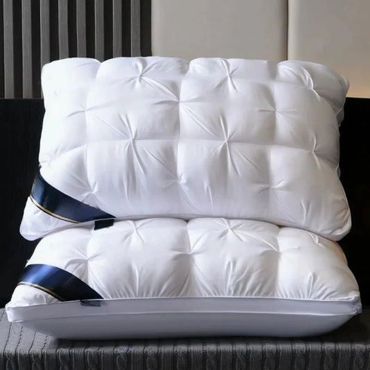 Pillow Core Cervical Support Hotel Quality Polyester
