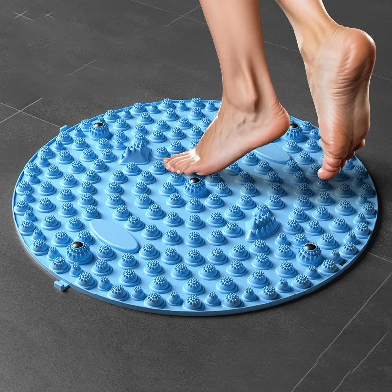 Foot Massager Acupressure Mat TPE Muscle Relief