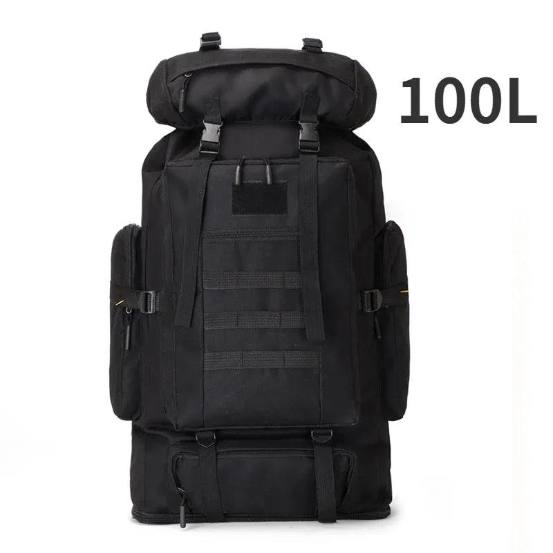 Tactical Mountaineering Backpack