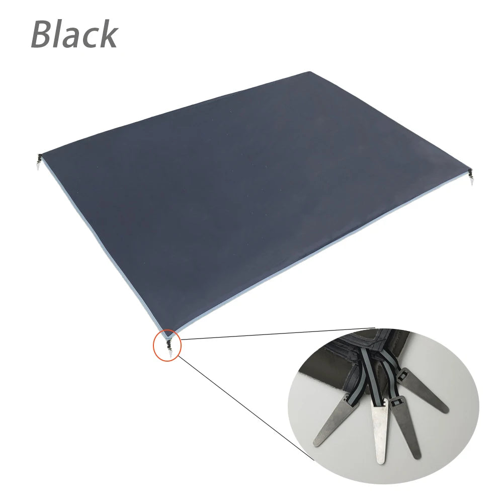 Tent Footprint Ultralight with Waterproof Groundsheet