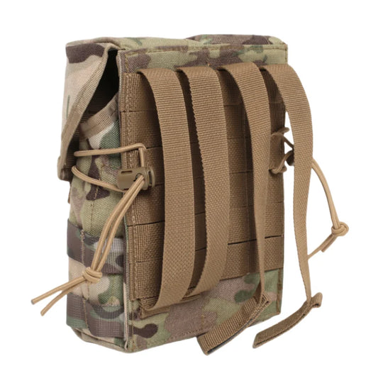 Tactical Double Magazine Pouch 5.56 7.62