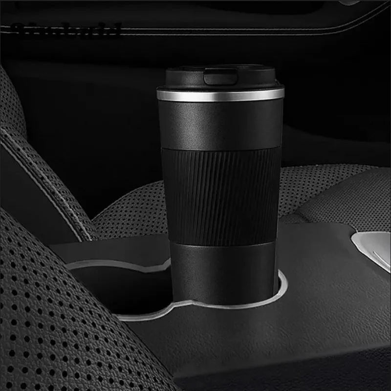 Coffee Mug Stainless Steel Thermal Travel Cup 510ml