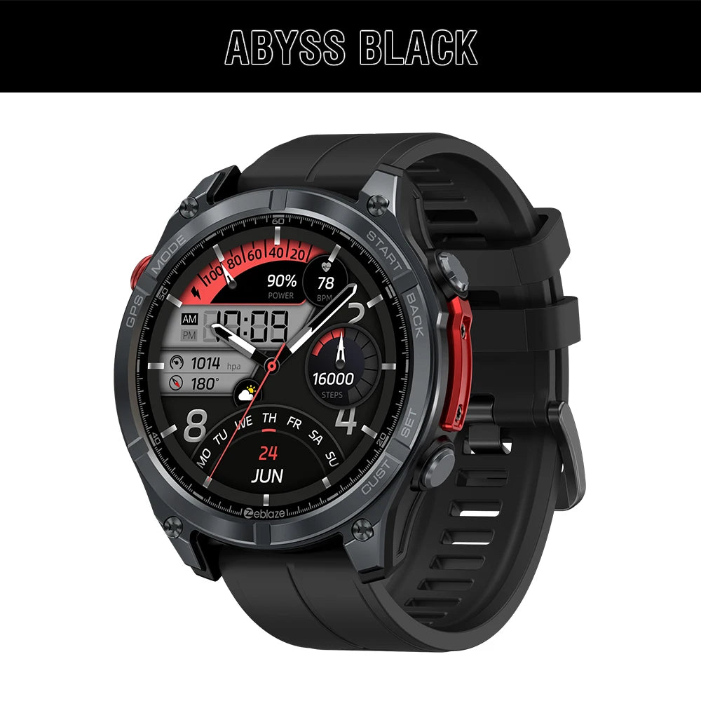 Smart Watch GPS System and Health Monitoring