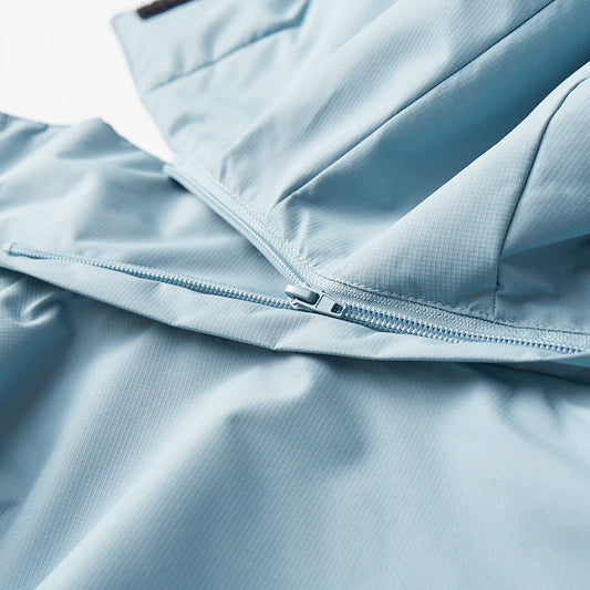 JNLN Men's Winter Warm Windbreaker Graphene Inner Waterproof Fleece Jackets Hiking Camping Climbing Skiing Thermal Rain Coat