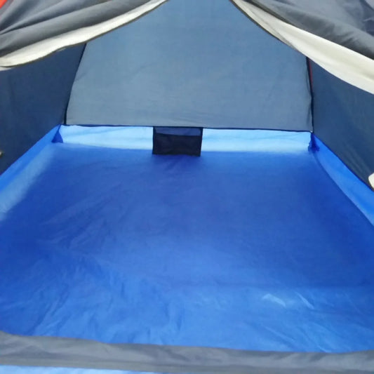2-Person Trekking Tent with Layer 3-Season