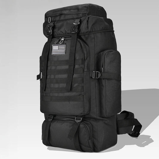 Tactical Mountaineering Backpack