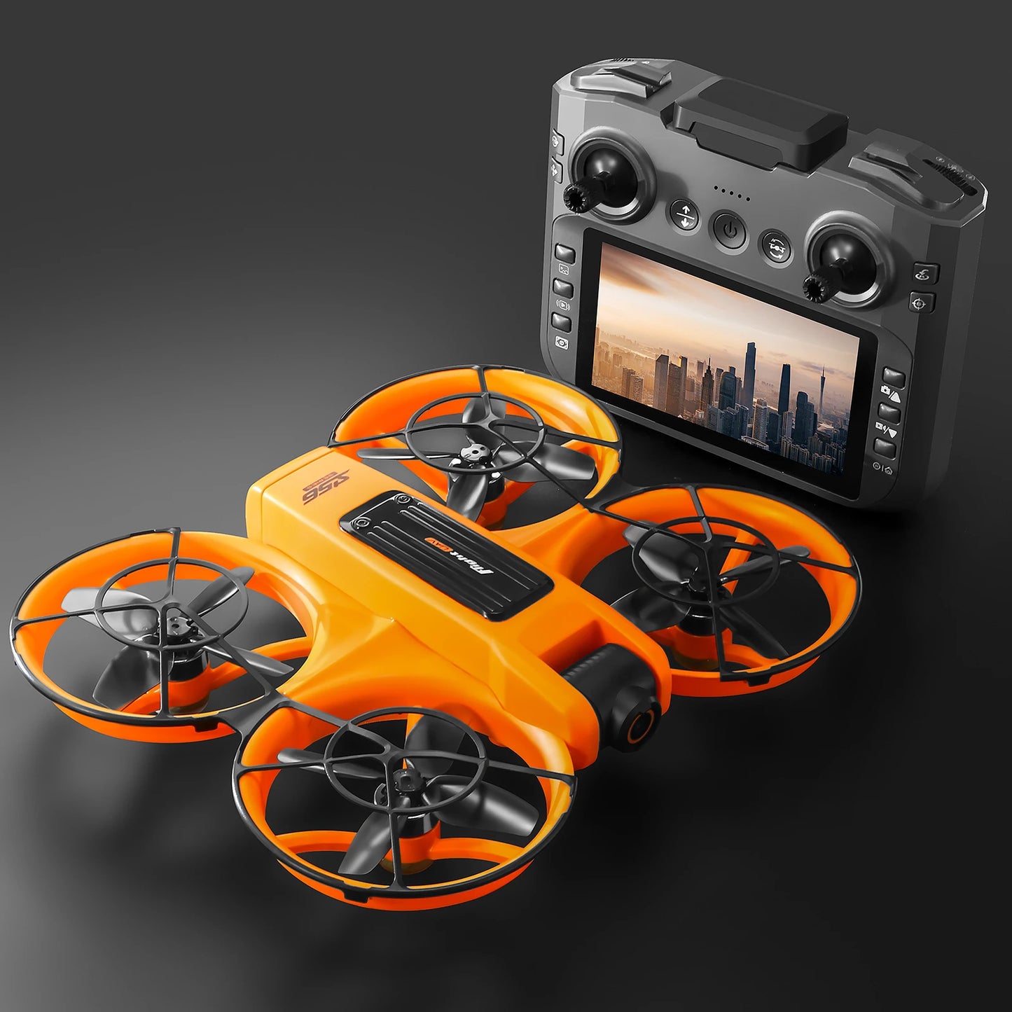 8K GPS RC Drone Dual Camera Quadcopter