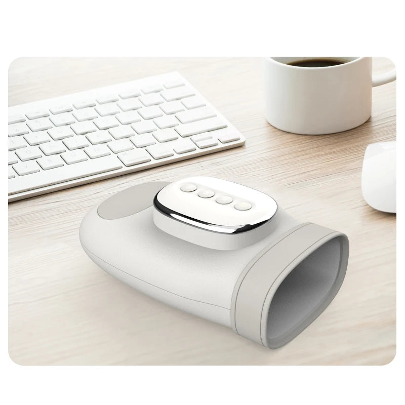 Hand Massager with Airbag Wrist Palm Relaxation