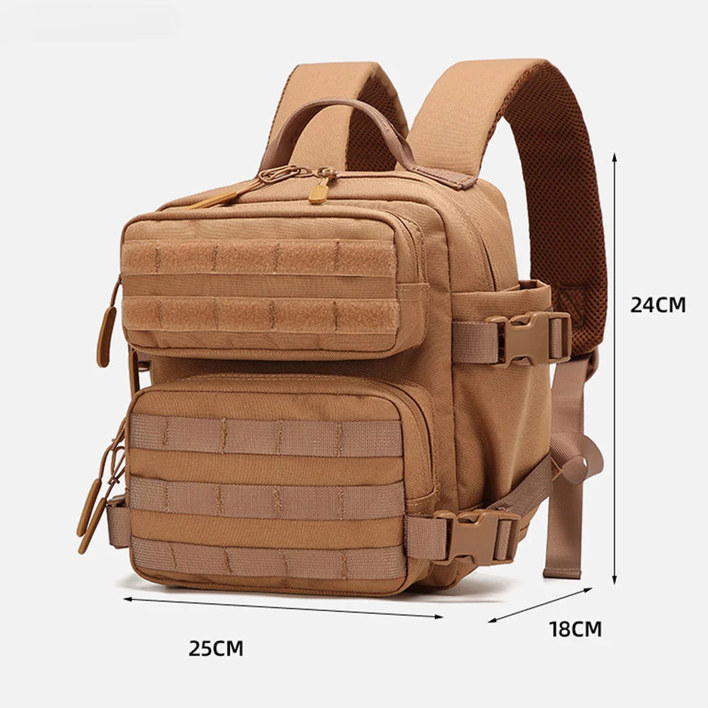 Backpack Tactical Outdoor 9L Compact