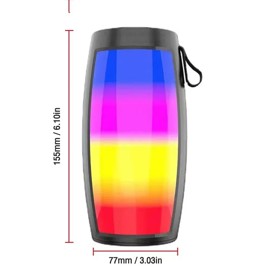 Bluetooth Portable Subwoofer Speaker