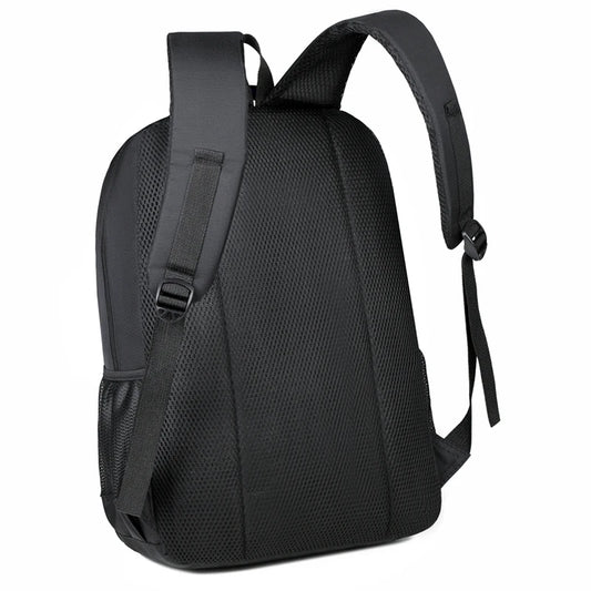 Backpack Travel Oxford Casual Unisex Lightweight