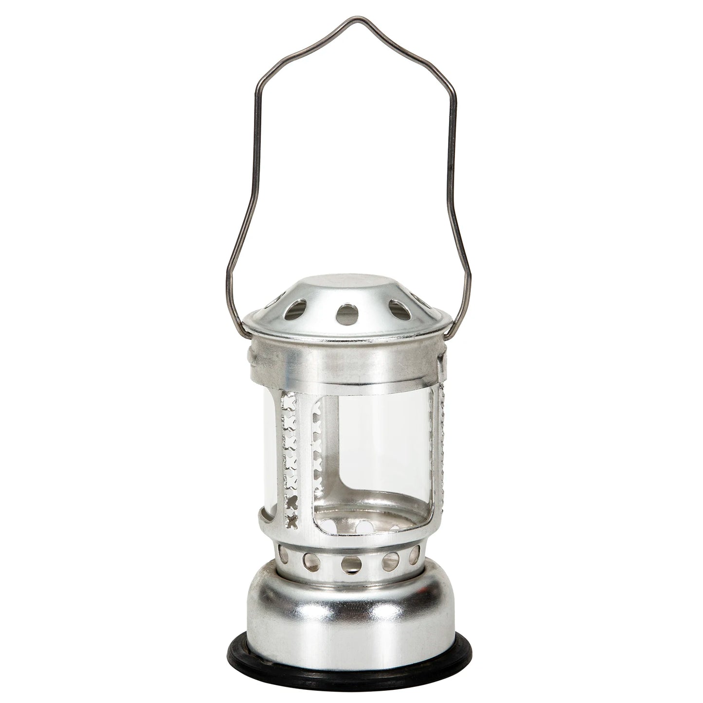 Candle Lantern with Aluminum Hanging Camping