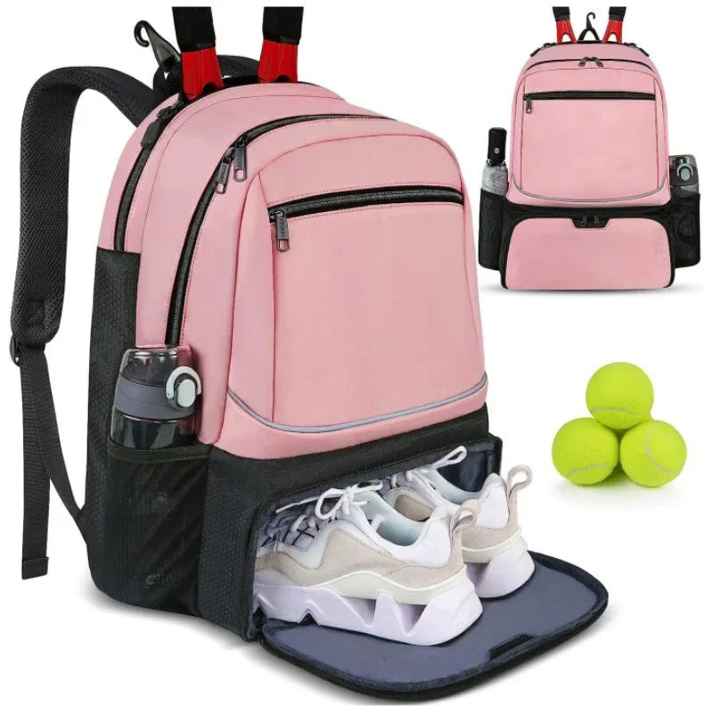 Multi Pocket Racket Bag