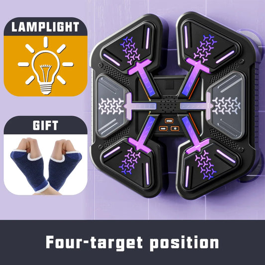 Boxing Trainer Adjustable Reaction