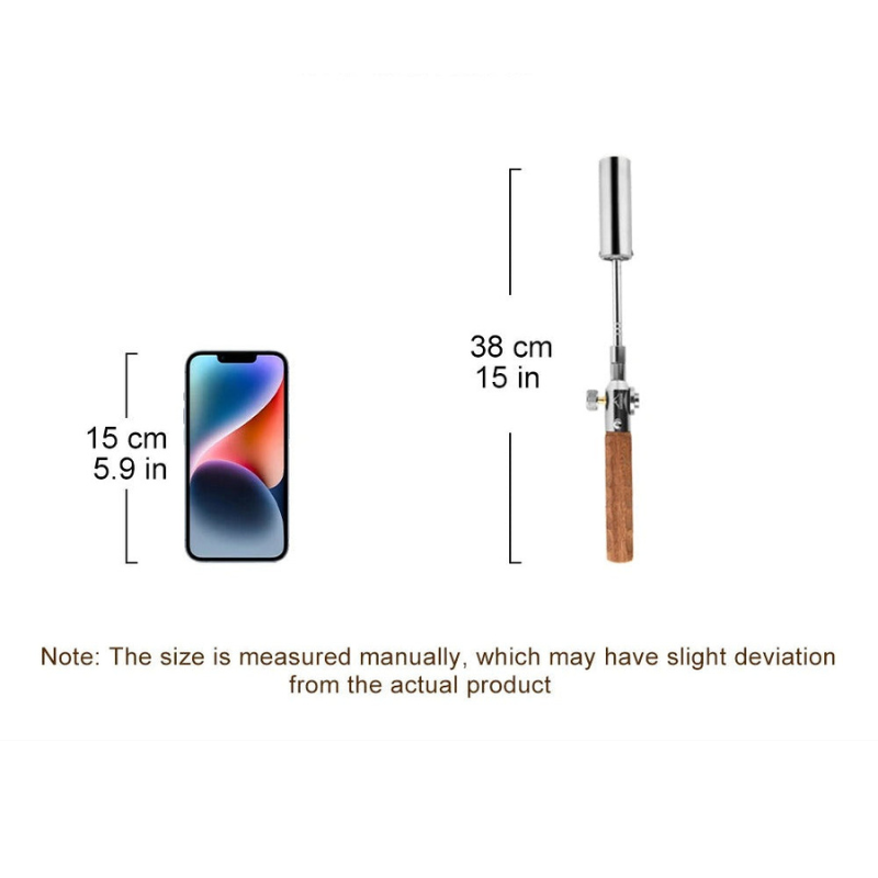 Long Handle Camping Torch