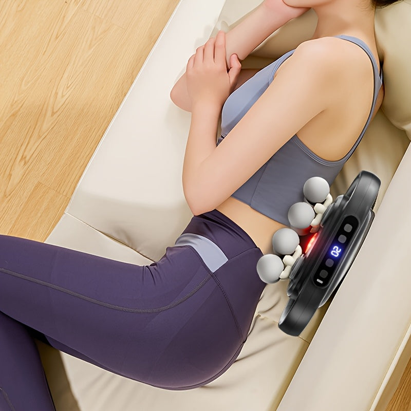 9 Massage Modes High Power Deep Tissue Massager for Fitness