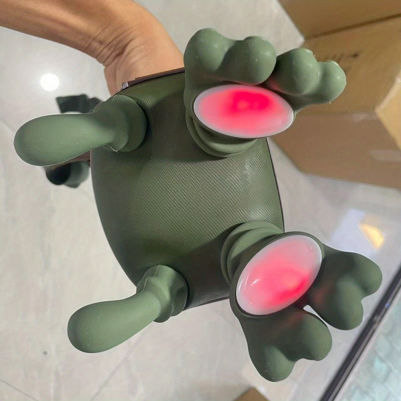 Classic Heating Massage Gun