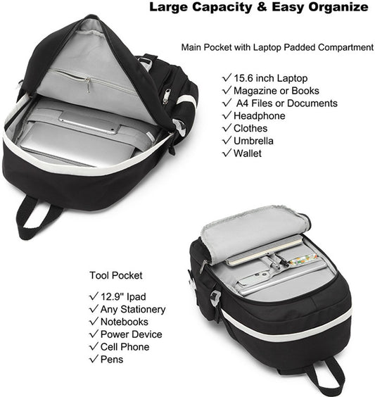 Backpack with 30 Liters - BlackA