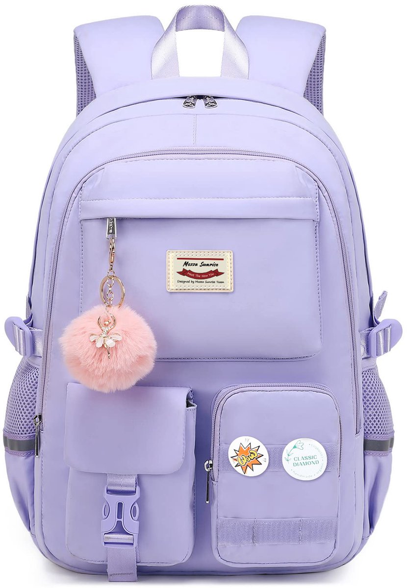 Backpack with 30 Liters - PurpleA
