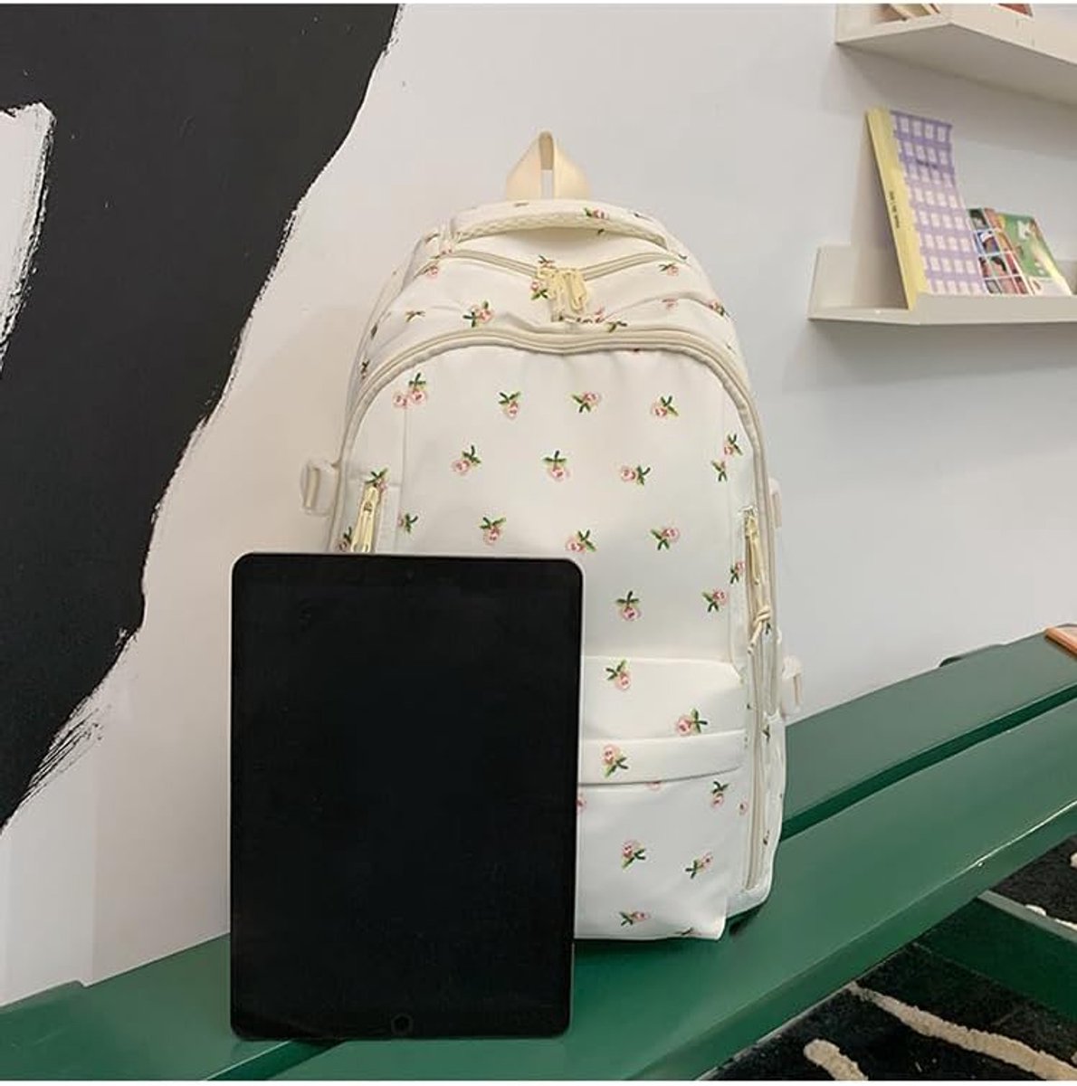 Backpack with 20 Liters - Strawberries