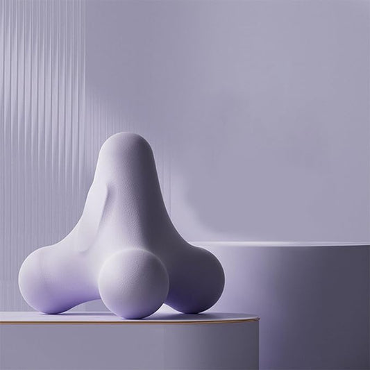 Massage Balls - 1 item - (Purple)