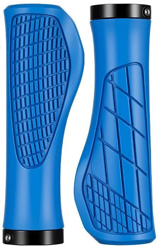 Bicycle grips Ergonomic bicycle grips | Blue Gripps