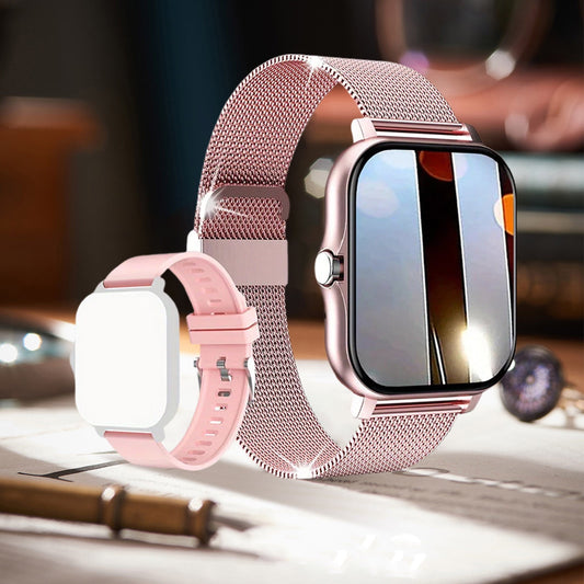 Waterproof Smart Watch with Call Function