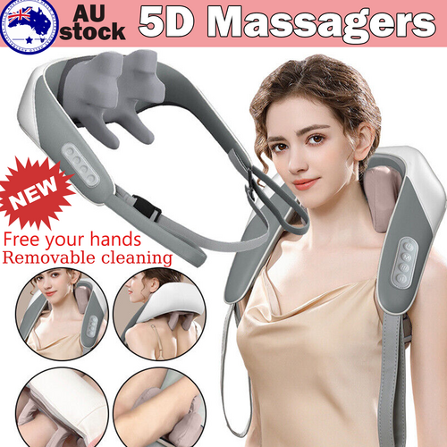 Massagers for Neck and Shoulder