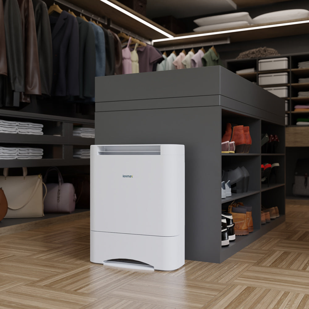 ION632 10L/day Desiccant Dehumidifier