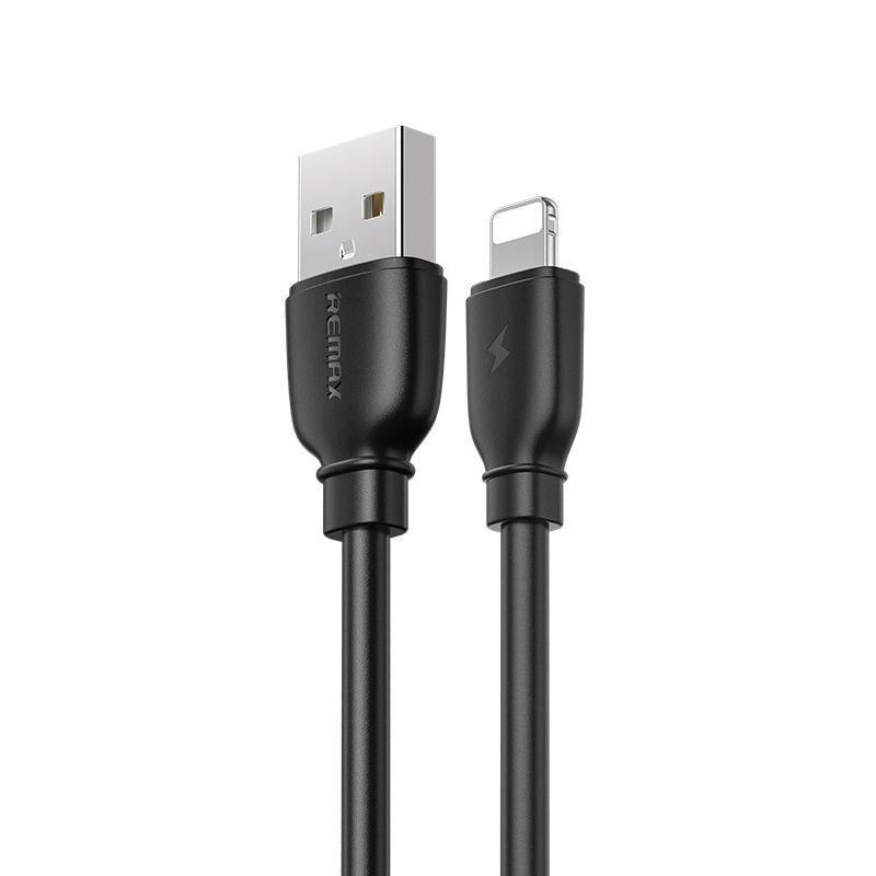 2.4A USB Fast Charger Phone Cable Data Cord For iPhone14 13 12 11Pro Max XR iPad - White