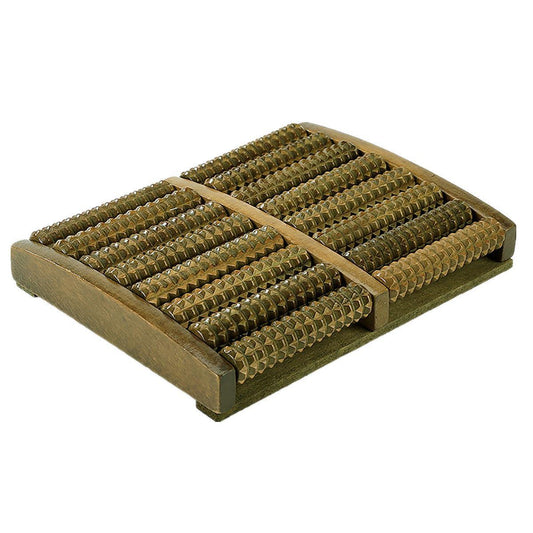 Foot Roller Massager Acupoint Rubbing Row