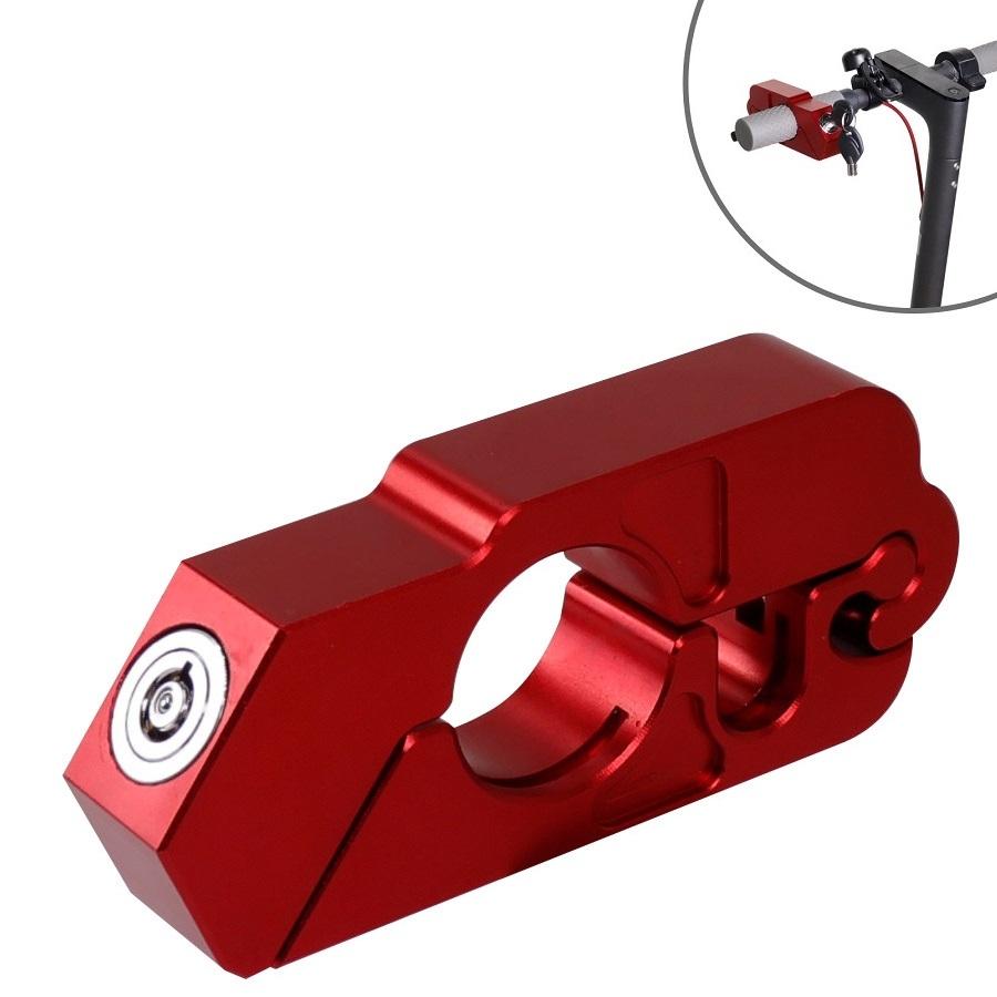 Secure your Xiaomi M365 Scooter with Handlebar Lock - Black