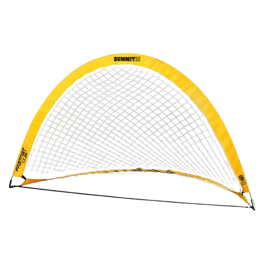 Best Summit Pop Up Teardrop Advance FFA Half Dome Training Football Soccer Goal 2mx1m | Buy Online at Furniture Things A