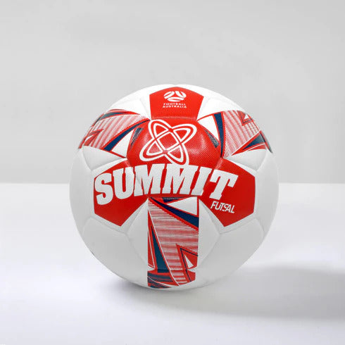 Football Australia Futsal Ball Premium Indoor Soccer Ball Junior - Size 3