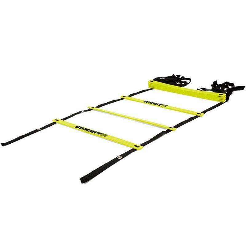 4M Feet Speed Sport Training Soccer Fitness Sports Trainer Agility Ladder