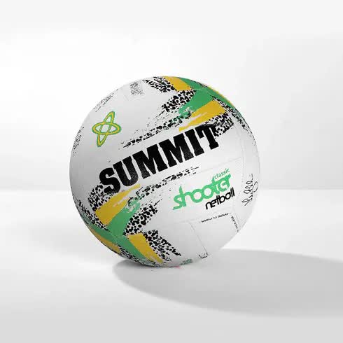 Evolution Attacker Netball Ball - Size 5 Net Ball